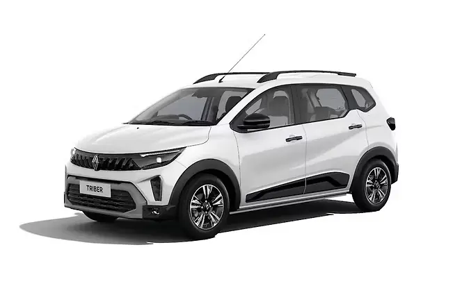 Sustain6 Renault Triber seven-seater